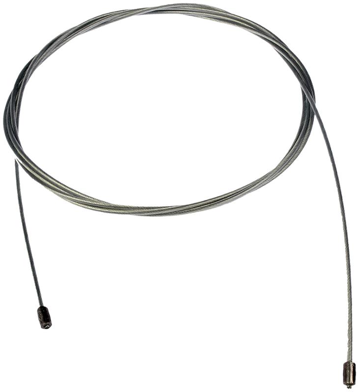 1981 GMC P3500 Parking Brake Cable Intermediate Dorman C93141 image 3 of 3