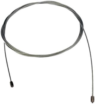 1983 GMC P3500 Parking Brake Cable Intermediate Dorman C93141 image 3 of 3