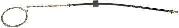 1999 GMC C3500 Parking Brake Cable Front Dorman C95218 image 2 of 3