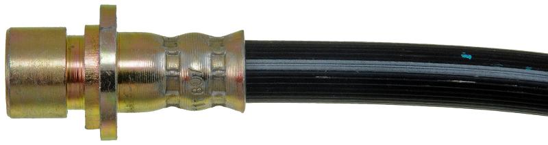 1993 Honda Prelude Brake Hydraulic Hose Front Right Dorman H380057 image 2 of 3