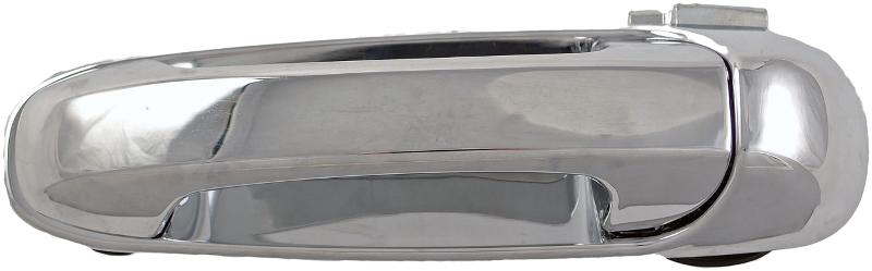 2007 Jeep Liberty Exterior Door Handle Rear Left Dorman 91053 image 3 of 3