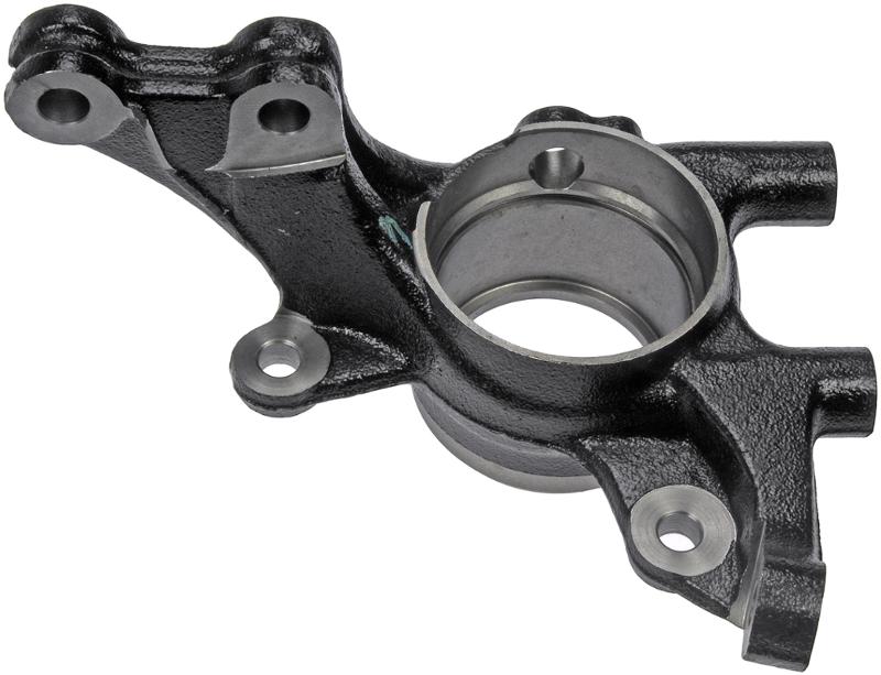 2008 Hyundai Elantra Steering Knuckle Front Left Dorman 697937 image 2 of 2