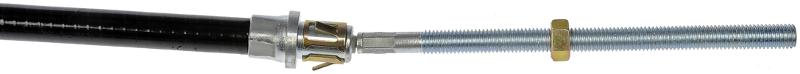 2001 Chevrolet S10 Parking Brake Cable Rear Right Dorman C95530 image 2 of 3