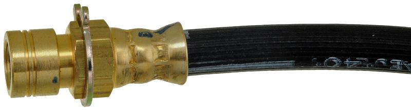 2005 Pontiac Aztek Brake Hydraulic Hose Rear Left Dorman H620035 image 2 of 3