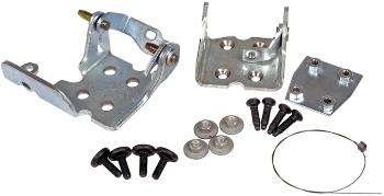 2005 Chevrolet Avalanche 1500 Door Hinge