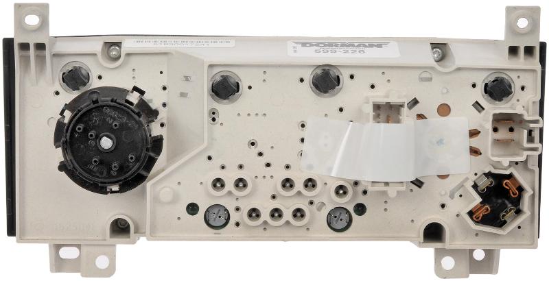 2004 Jeep Grand Cherokee HVAC Control Module