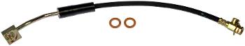 1994 Ford F-150 Brake Hydraulic Hose Front Left Dorman H380299 image 3 of 3