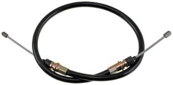 1990 Chrysler Imperial Parking Brake Cable Rear Left Dorman C93946 image 3 of 3