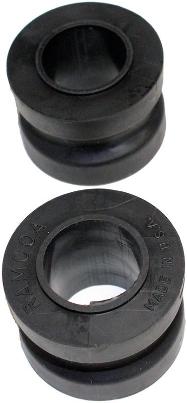 1991 Chrysler Imperial Suspension Stabilizer Bar Bushing Kit Front To Control Arm Dorman 531925 image 2 of 2