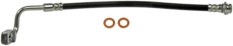 2009 Buick Allure Brake Hydraulic Hose Front Left Dorman H620839 image 2 of 3