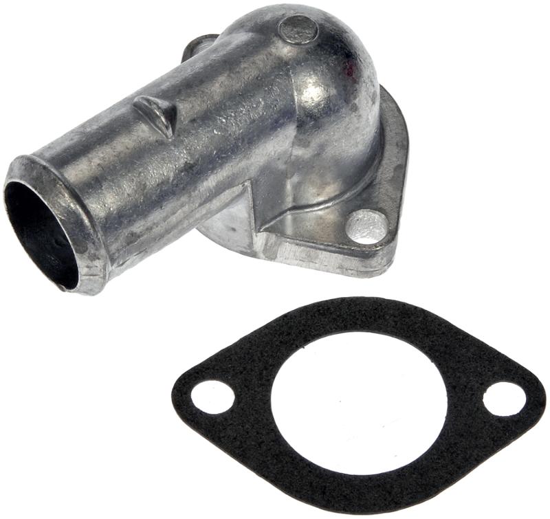 1992 GMC Sonoma Engine Coolant Thermostat Housing Dorman 9022032 image 2 of 2
