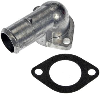 1994 Oldsmobile Bravada Engine Coolant Thermostat Housing Dorman 9022032 image 2 of 2