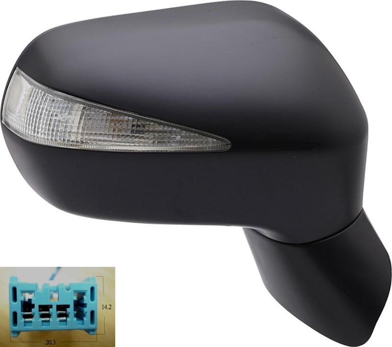 Dorman 9551707 Door Mirror product image 2 of 2