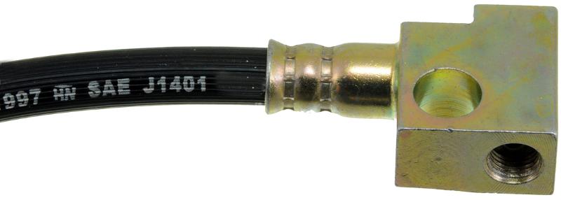 1987 Dodge Dakota Brake Hydraulic Hose Rear Center Dorman H38576 image 3 of 3