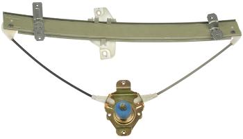 1993 Hyundai Excel Window Regulator Front Right Dorman 740227 image 3 of 4