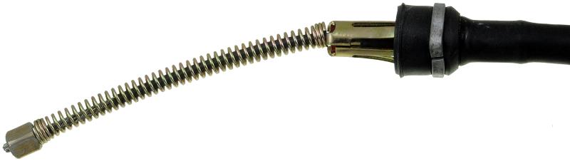 1984 Honda Wagovan Parking Brake Cable Rear Right Dorman C93762 image 3 of 3