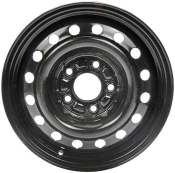 2010 Kia Forte Wheel