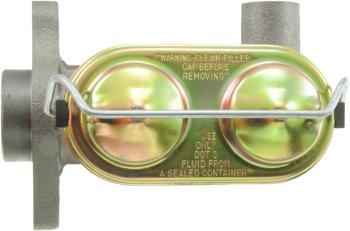 1981 GMC C7000 Brake Master Cylinder Dorman M39546 image 2 of 4