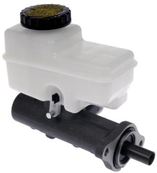 2009 Nissan Pathfinder Brake Master Cylinder Dorman M630708 image 3 of 4