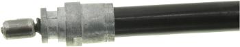 1975 Mercury Montego Parking Brake Cable Front Dorman C92702 image 2 of 3