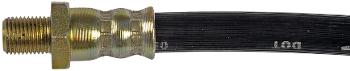 2005 Mitsubishi Lancer Brake Hydraulic Hose Rear Left Outer Dorman H621087 image 1 of 3