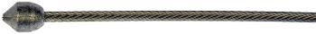 1971 Dodge Dart Parking Brake Cable Rear Right Dorman C92531 image 2 of 3