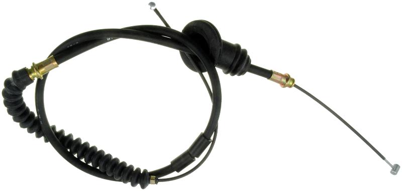 1988 Dodge Ram 50 Parking Brake Cable Front Dorman C93814 image 3 of 3