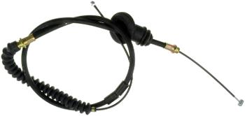1996 Mitsubishi Mighty Max Parking Brake Cable Front Dorman C93814 image 3 of 3