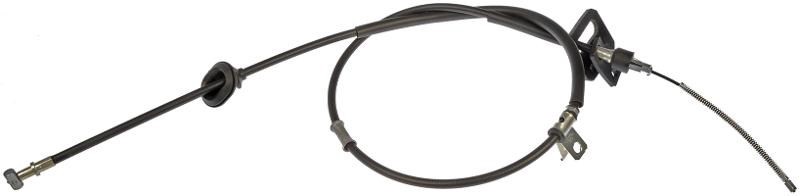 1996 Suzuki Sidekick Parking Brake Cable Rear Right Dorman C94895 image 3 of 3