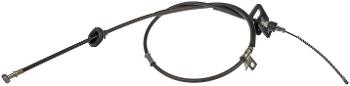 1996 Geo Tracker Parking Brake Cable Rear Right Dorman C94895 image 3 of 3