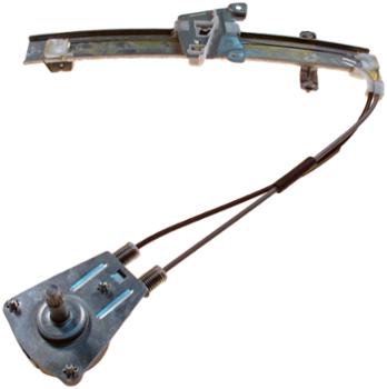 1998 Mazda Protege Window Regulator Rear Right Dorman 749150 image 2 of 4