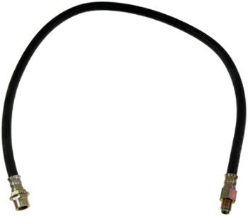 1979 Ford F7000 Brake Hydraulic Hose Rear Dorman H86583 image 2 of 3
