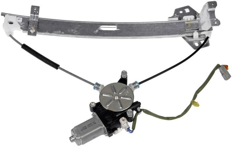 Dorman 751163 - Power Window Motor and Regulator Assembly Dorman 751163 Power Window Motor and Regulator Assembly product image 3 of 3