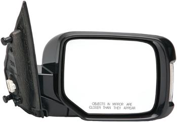 2013 Honda Pilot Door Mirror Right Dorman 9551723 image 1 of 2