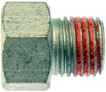 2001 Mercury Mountaineer Auto Trans Oil Cooler Line Connector Dorman 800758 image 4 of 4