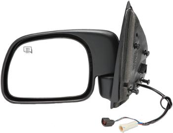 2000 Ford Excursion Door Mirror Left Dorman 9551584 image 2 of 2