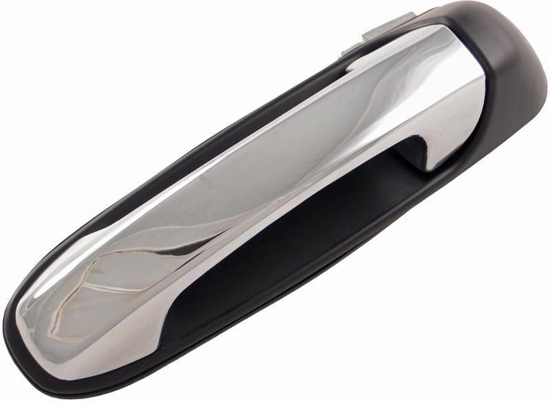 2008 Chrysler Aspen Exterior Door Handle Rear Left Dorman 82033 image 3 of 3