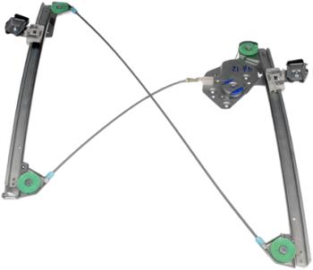2006 Cadillac SRX Window Regulator Front Right Dorman 749199 image 2 of 4