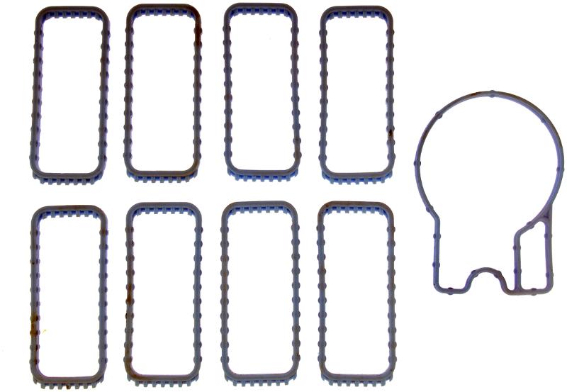 2004 GMC Sierra 3500 Engine Intake Manifold Gasket Set Dorman 615183G image 2 of 2