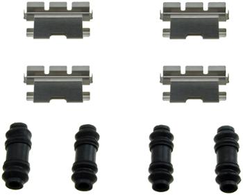 1996 Ford F-100 Ranger Disc Brake Hardware Kit Front Dorman HW5620 image 2 of 2