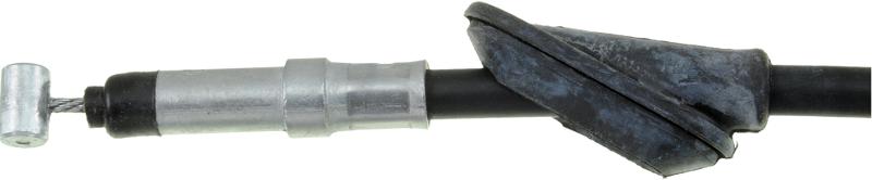 1985 Honda Civic Parking Brake Cable Rear Left Dorman C93513 image 3 of 3