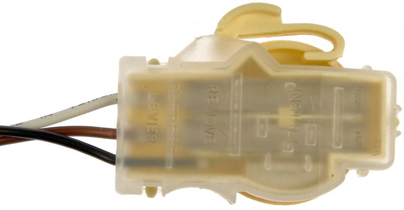 1982 Chevrolet Monte Carlo Brake Light Socket Dorman 85867 image 3 of 3