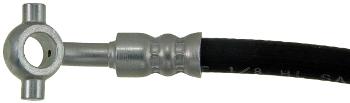 2000 Nissan Maxima Brake Hydraulic Hose Front Left Dorman H380488 image 3 of 3