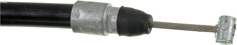 1990 Toyota Pickup Parking Brake Cable Rear Left Dorman C660036 image 3 of 3