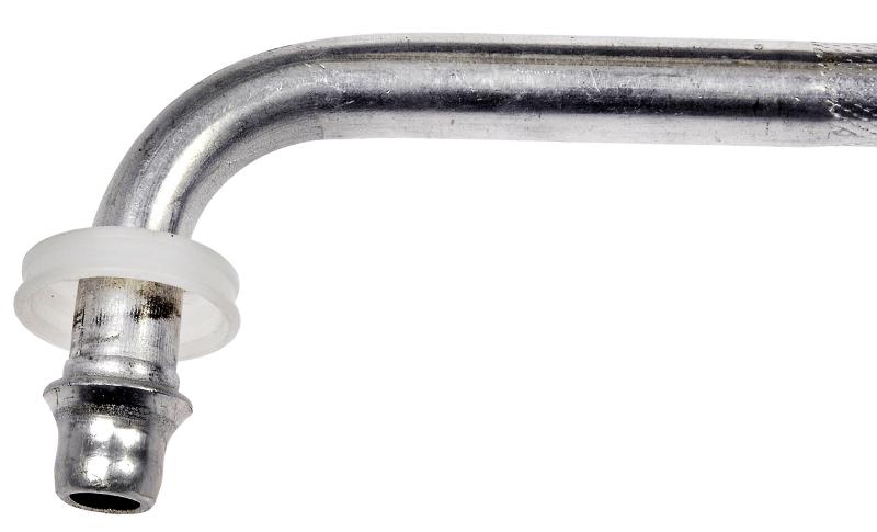 2001 Chevrolet C3500HD Engine Oil Cooler Hose Assembly Outlet (Upper) Dorman 625311 image 3 of 3