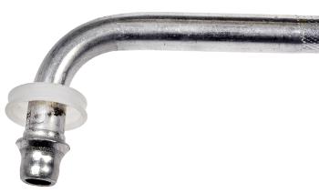 2001 GMC C3500HD Engine Oil Cooler Hose Assembly Outlet (Upper) Dorman 625311 image 3 of 3