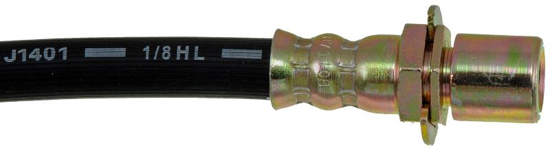 1987 Toyota Land Cruiser Clutch Hydraulic Hose Dorman H77376 image 2 of 3