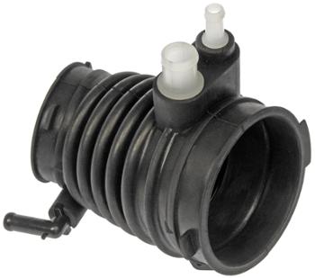 2001 Mazda MPV Engine Air Intake Hose Dorman 696612 image 4 of 4