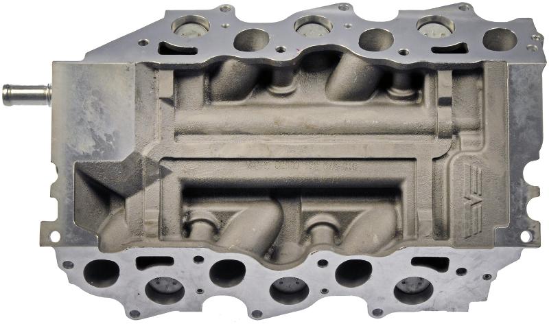 2002 Ford F-150 Engine Intake Manifold Lower Dorman 615270 image 2 of 3