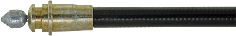 1969 Oldsmobile Cutlass Parking Brake Cable Front Dorman C92347 image 3 of 3